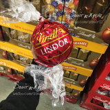 【sauir】美国代购 国内现货 lindt/瑞士莲  超巨型巧克力球528g