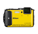 Nikon/尼康 COOLPIX AW130s普通数码相机 防水相机三防潜水照像机