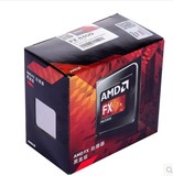 AMD FX-8300 盒装原包 散片 3.3G主频 AM3+ 95W盒装CPU 超6300