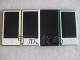 原装正品iPod nano7代16GMP3/MP4播放器多色