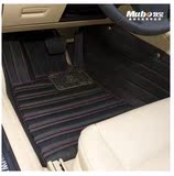 Mubo/牧宝全包围汽车脚垫适用于 现代朗动/新胜达/途胜iX35全包围