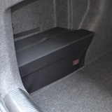 大众新速腾朗逸迈腾帕萨特后备箱储物包汽车用收纳置物盒改装配件