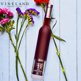 Vineland加拿大冰酒 原瓶进口红酒葡萄酒高档甜红冰葡萄酒赤霞珠