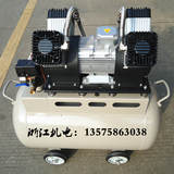申元 高压 静音 无油空压机 2.2KW-150L 大排量 8-12公斤压力