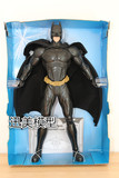 正版 美泰 DC 蝙蝠侠 12寸可动 人偶手办 玩偶公仔 模型 摆件玩具