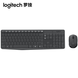【天猫超市】罗技MK235无线键盘鼠标套装USB电脑办公无线键鼠套装