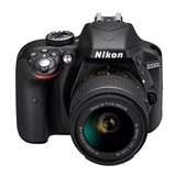 Nikon/尼康D3300套机（AFP18-55mm）数码单反相机入门级全国联保