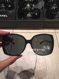 法国代购CHANEL香奈儿CH5216新款金属双C标志太阳镜墨镜附票