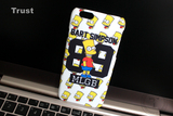 NPC李晨nic MLGB x Simpson辛普森 iphone4/5S/5C/6/plus手机壳