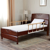 琴宇坊乐云飞橡木床升降电动床智能床单人床双人床1米1.2米1.5米