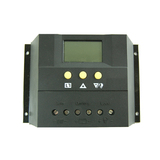 光合硅能太阳能控制器12V24V 60A LCD显示 多功能光伏发电控制器