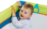 美国婴儿床游戏床折叠多功能床专用配件