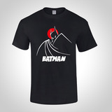 2016新款蝙蝠侠大战超人电影 BATMAN V SUPERMAN纯棉短袖T恤男装