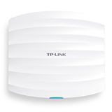 TP-LINK普联TL-AP902C-PoE 双频无线室内AP吸顶式AP 900Mbps正品