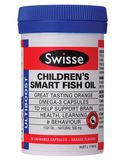 Swisse儿童益智补脑鱼油 Children's Smart Fish Oil
