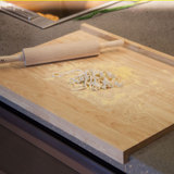 原森太 擀面板 实木揉面板案板水饺板和面板厨房砧板切菜板 大号