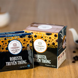 越南猫头鹰挂耳咖啡浓缩进口豆现磨纯黑咖啡粉滤泡滤挂罗布斯塔