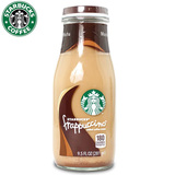 【天猫超市】美国进口星巴克星冰乐摩卡咖啡饮料281ML 特价促销