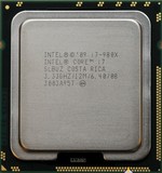 Intel Core i7 980X 散片 CPU 台式机 老U顶端！六核十二线！1366