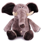 正品NICI大象长臂小象毛绒玩具公仔玩偶娃娃儿童女生日礼物