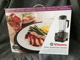 日本代购VITAMIX/维他美仕精进型 TNC5200 破壁机破壁料理机现货