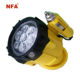 NFA汽车插点烟器应急工作灯 12V车用磁铁式LED照明悬挂应急灯