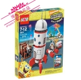 美国代购 LEGO 4516554 海绵宝宝火箭乐高玩具