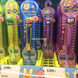 韩国代购宝露露儿童牙刷可爱卡通小企鹅软毛护齿学习牙刷