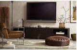 现代新中式卧室电视柜实木长地柜电视柜茶几组合简约客厅摆件柜