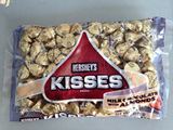 美国原装进口 Hershey's kisses好时 杏仁牛奶巧克力喜糖 500g/袋