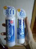 日本代购SANA豆乳极白美白保湿水乳液 套美白保湿祛斑黑色素