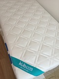 全新KUB可优比天然椰棕➕乳胶可拆洗婴儿床垫儿童床垫