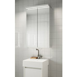温馨宜家IKEA古德莫LED橱柜墙壁照明镜前灯厨房浴室照明灯