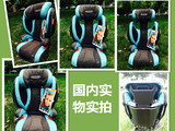 德国进口汽车儿童安全座椅STM/斯迪姆阳光超人ISOFIX接口3到12岁