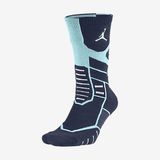 [小齐]耐克Air Jordan男子运动篮球袜长筒袜高筒袜642210-415