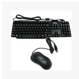 全新DELL戴尔8115USB键盘鼠标套装 USB单键盘 有线键盘 键鼠套装