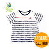 丽婴房迪士尼正品专柜2016夏新款米奇男童韩版短袖T恤0862010238