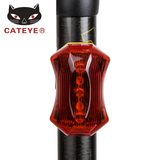 Cateye猫眼山地车尾灯自行车灯骑行装备单车配件车灯TL-LD170