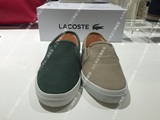 專櫃正品代購LACOSTE/法國鱷魚 女子純色休閒鞋 30SRW0010