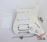 韩国 ARTEC 芬达 单单双 SSH 电吉他 拾音器 电路总成 冰花护板