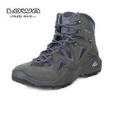 LOWA官方正品 户外登山防水鞋透气ZEPHYR GTX男式中帮鞋L310550