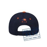 【韩】 MLB儿童夏季棒球帽男女童宝宝翻檐帽潮时尚网帽