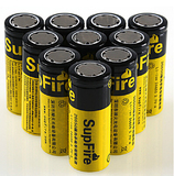 正品神火公司SupFire强光手电筒 26650锂电池原装充电 3.7V大容量