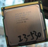 Intel/英特尔 i3 530 酷睿双核正式版1156 散片 CPU 台式机CPU