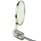 大小号汽车底盘伸缩检测镜检查镜不锈钢折叠反光镜探视镜维修工具
