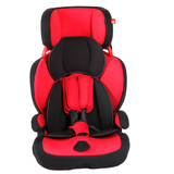 好孩子儿童安全座椅汽车用9个月-12岁 3C认证 便携折叠 CS901