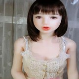 日本充气娃娃幼女萝莉款成人情趣用品分体式半实体 低价位高质量