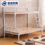 特价 铁艺子母床简约现代子母儿童床上下铺童床双层铁床厂家正品