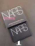 香港正品美国NARS裸光蜜粉饼4.5g控油透明裸妆