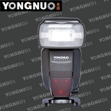 永诺YN600EX-RT 佳能 闪光灯 单反相机 机顶 TTL高速闪光灯 预售